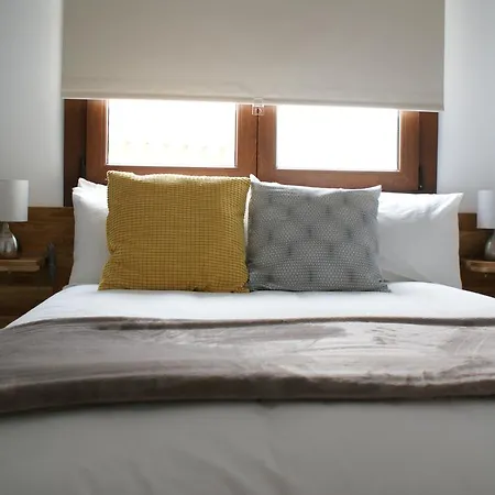 The Carpenter's Boutique Appartement *