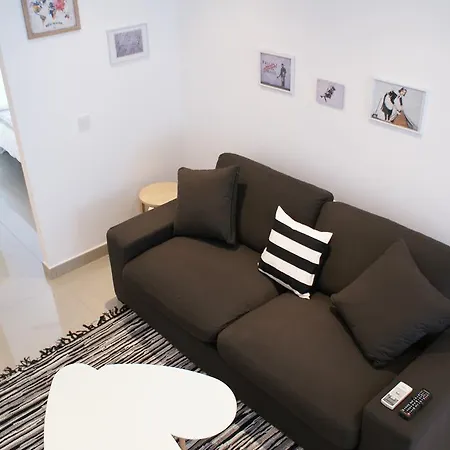 The Carpenter's Boutique Appartement