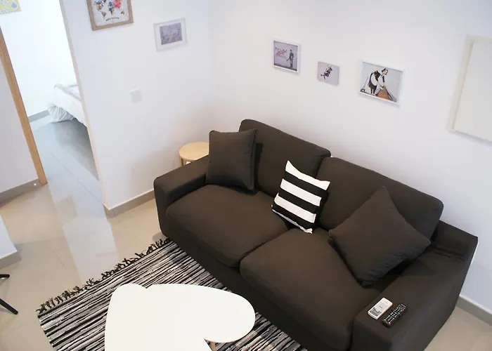 The Carpenter's Boutique Appartement