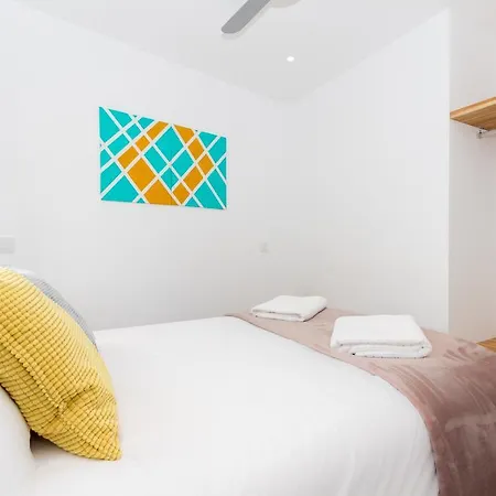 شقة The Carpenter's Boutique ماربيا