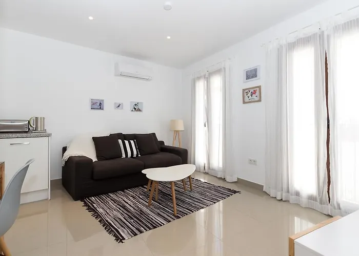 Lejlighed The Carpenter's Boutique