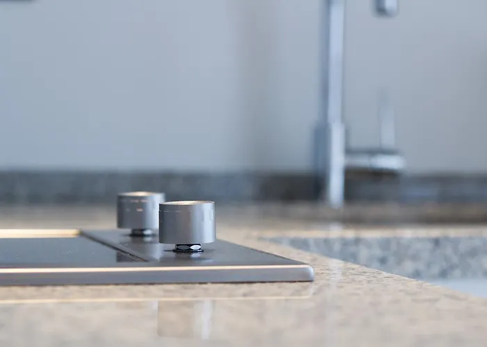 The Carpenter's Boutique Lejlighed