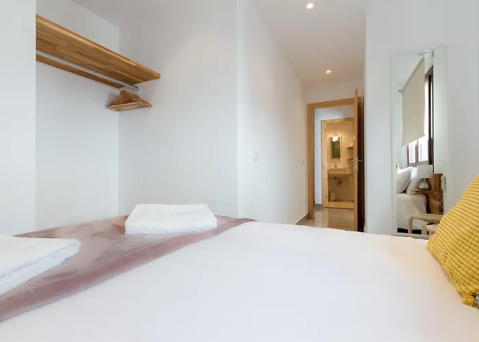 The Carpenter's Boutique Lejlighed