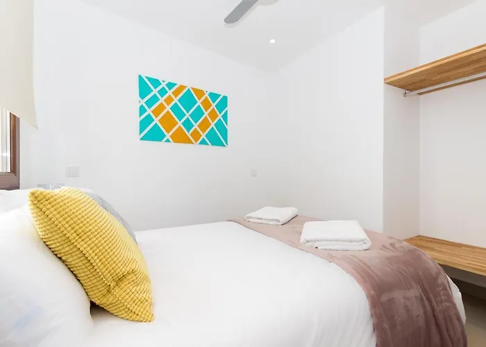 Lejlighed The Carpenter's Boutique Marbella