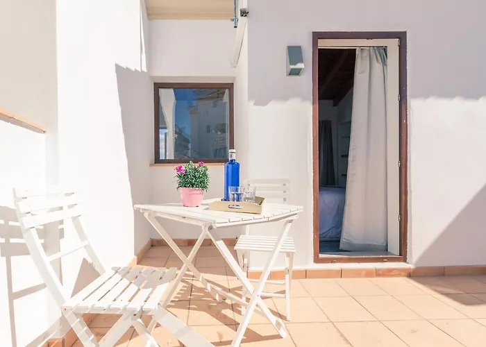 The Carpenter's Boutique Lejlighed Marbella