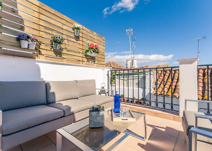 The Carpenter's Boutique * Marbella