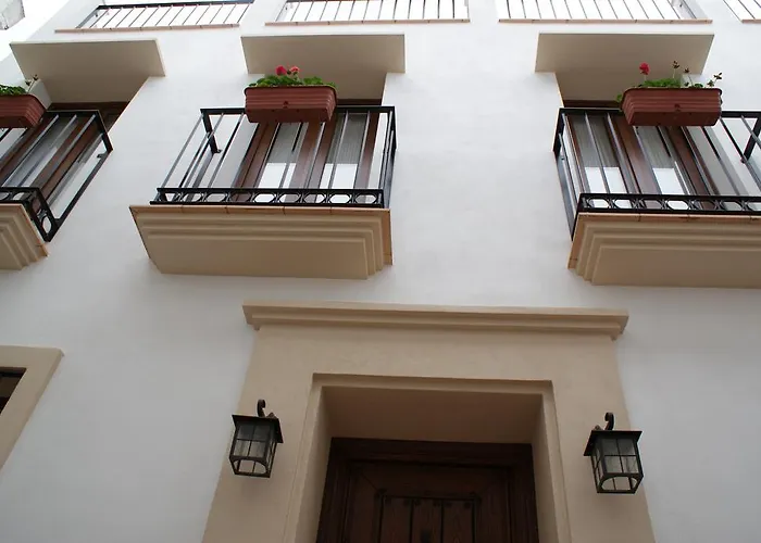 Lejlighed The Carpenter's Boutique Marbella