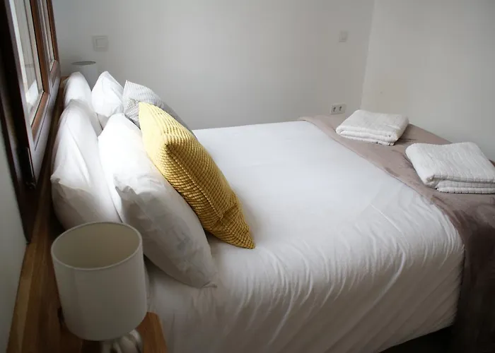 Lejlighed The Carpenter's Boutique