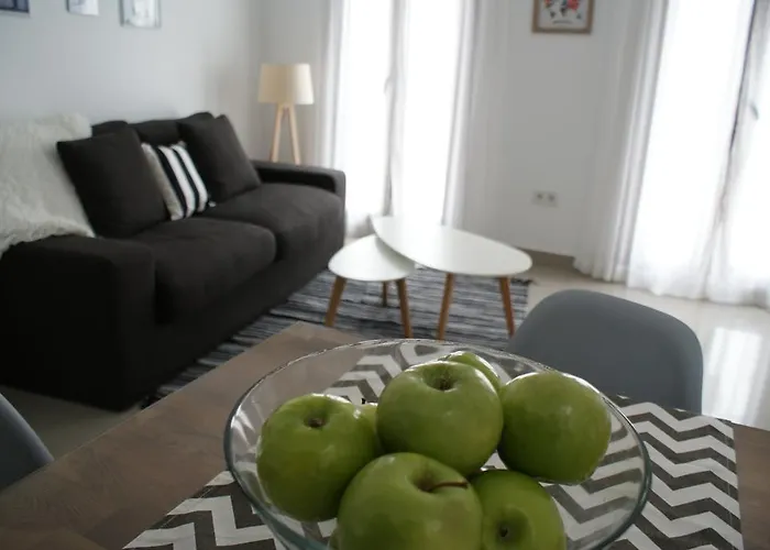 The Carpenter's Boutique Lejlighed