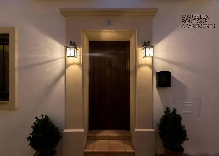 Lejlighed The Carpenter's Boutique Marbella