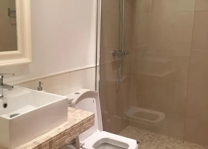 The Carpenter's Boutique Lejlighed *