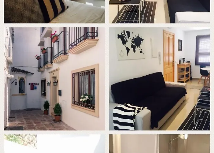 The Carpenter's Boutique Lejlighed Marbella