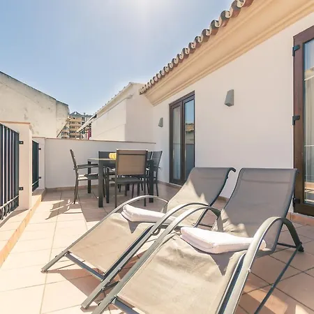 The Carpenter's Boutique Apartament *