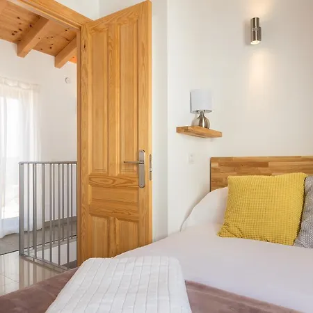 The Carpenter's Boutique Apartment