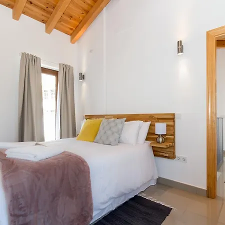 Apartment The Carpenter's Boutique Marbella