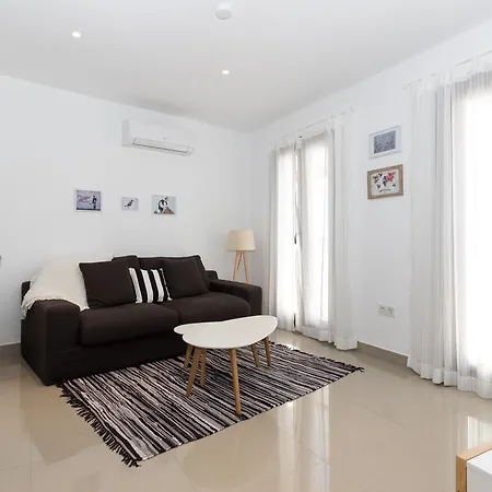 Apartment The Carpenter's Boutique