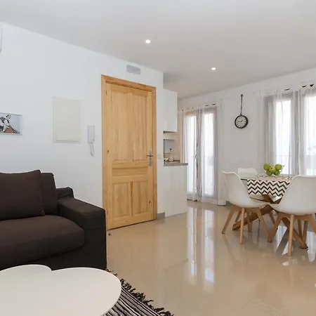 The Carpenter's Boutique Apartment