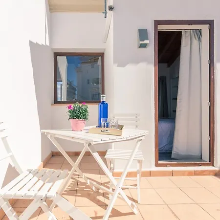 The Carpenter's Boutique Apartment Marbella