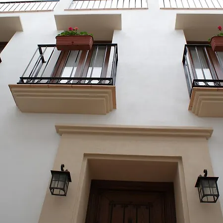 Apartment The Carpenter's Boutique Marbella