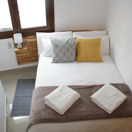 Apartament The Carpenter's Boutique *