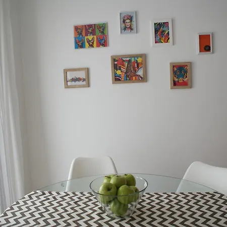 Apartament The Carpenter's Boutique *