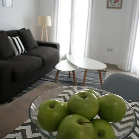 The Carpenter's Boutique Apartment