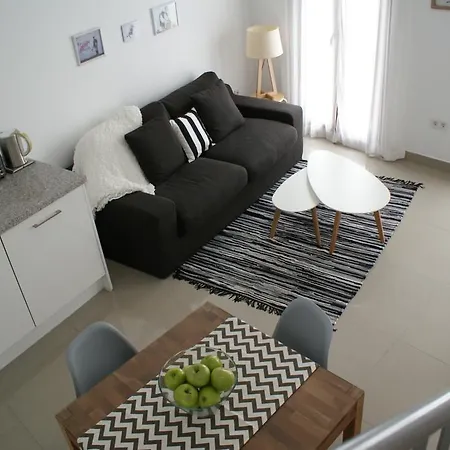 The Carpenter's Boutique Apartment *