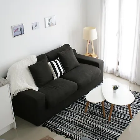 The Carpenter's Boutique Apartment Marbella