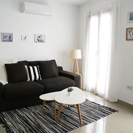 Apartment The Carpenter's Boutique Marbella