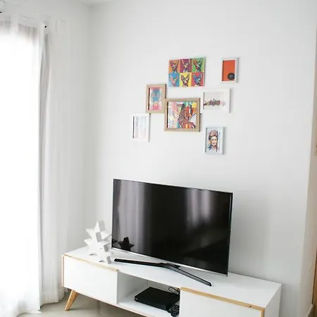 The Carpenter's Boutique Apartment Marbella