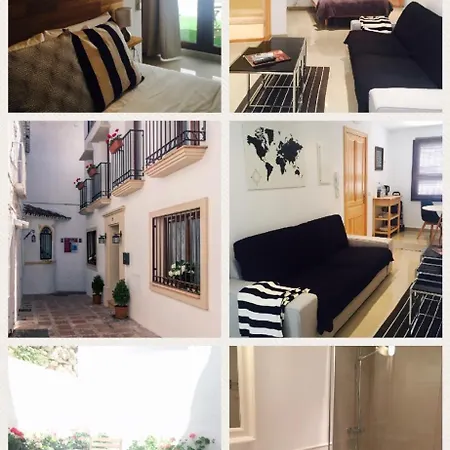 The Carpenter's Boutique Apartment Marbella