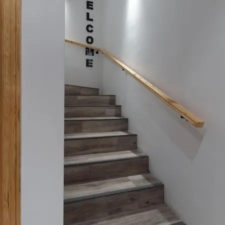 Apartament The Carpenter's Boutique *