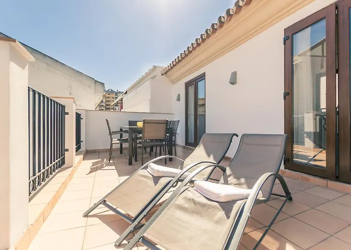 The Carpenter's Boutique アパート *