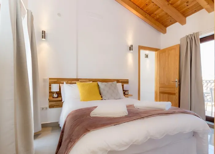 アパート The Carpenter's Boutique *