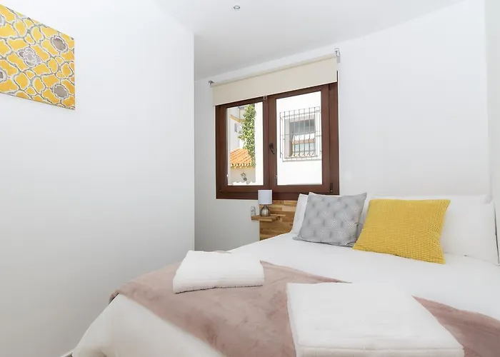 The Carpenter's Boutique アパート マルベーリャ