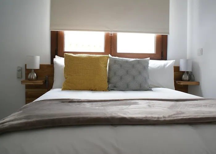 The Carpenter's Boutique アパート *