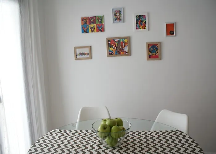 アパート The Carpenter's Boutique *