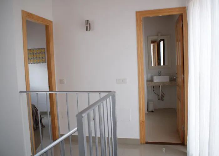 The Carpenter's Boutique アパート マルベーリャ