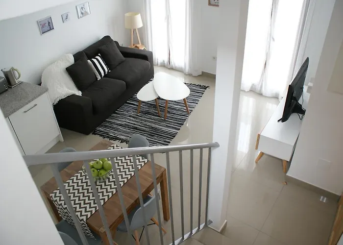 アパート The Carpenter's Boutique *