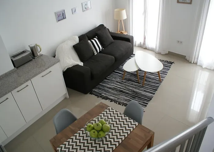 The Carpenter's Boutique アパート *