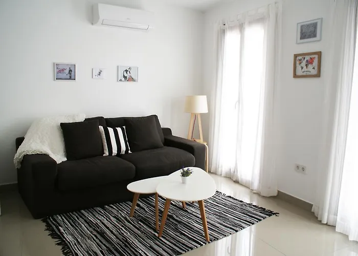 アパート The Carpenter's Boutique マルベーリャ