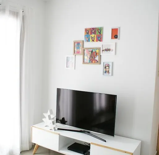 The Carpenter's Boutique アパート マルベーリャ